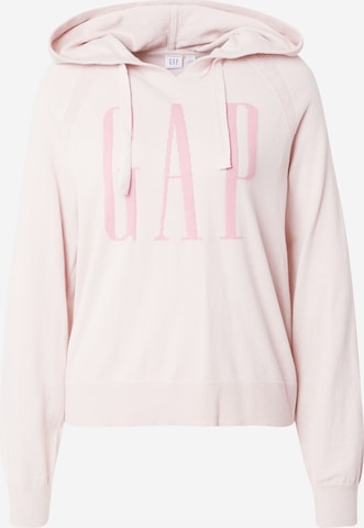 Pull-over GAP en rose : devant