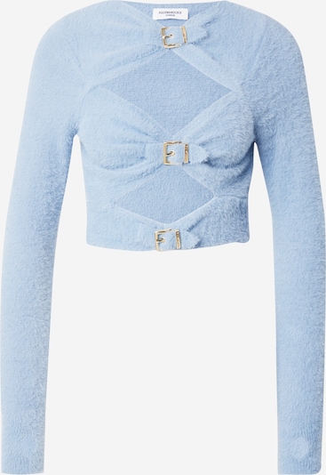 Hoermanseder x About You Sweater 'Arlene' in Light blue, Item view