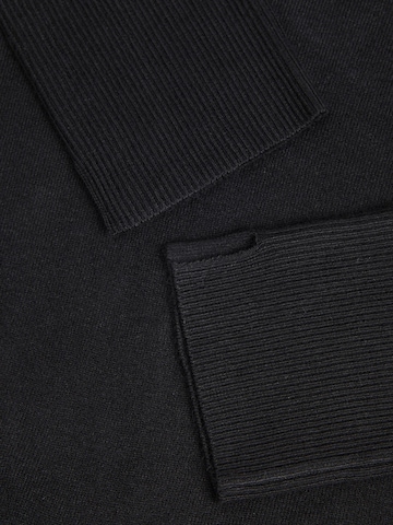 JJXX Sweater 'Valentina' in Black