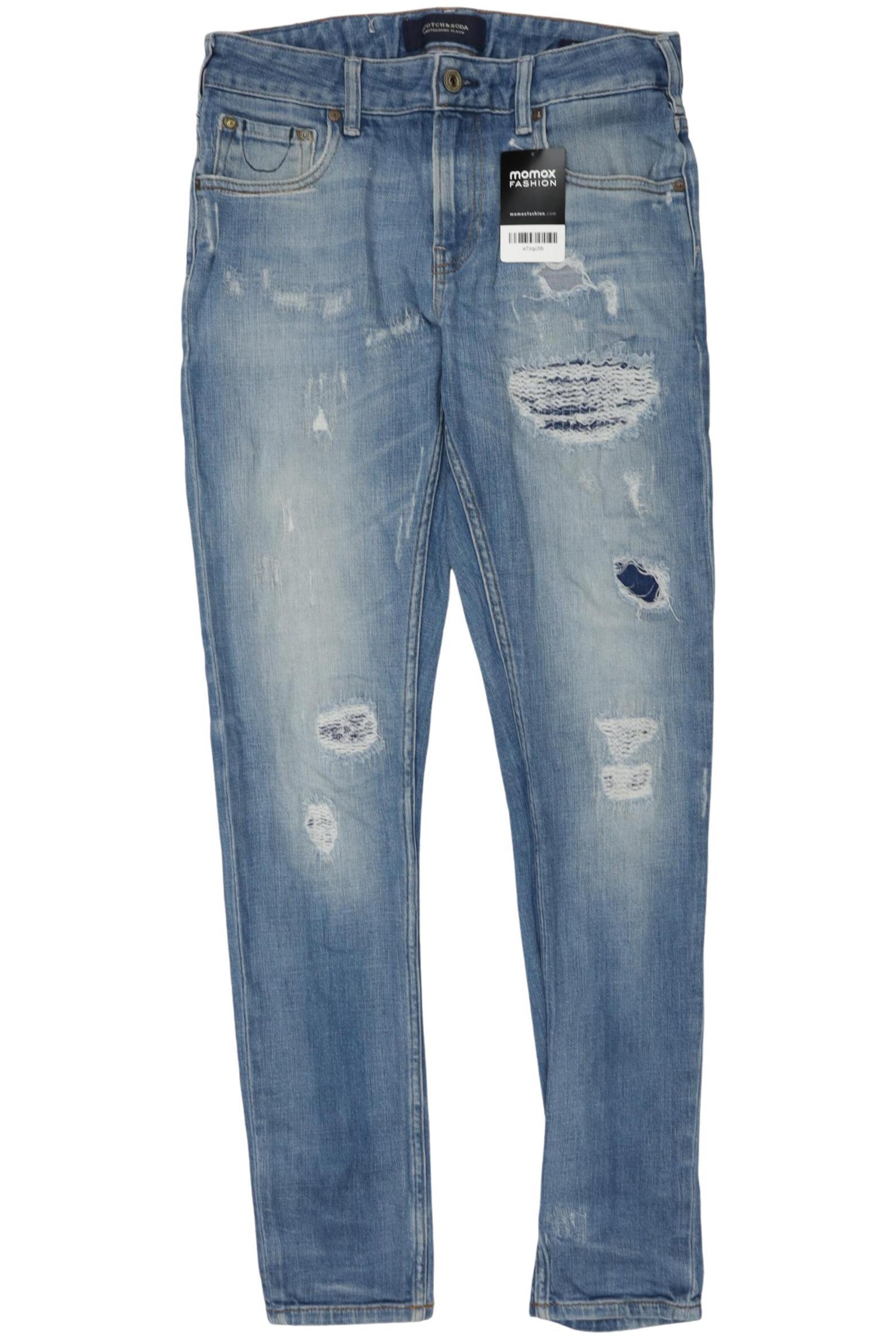 SCOTCH & SODA Jeans in 29 in blau, Produktansicht