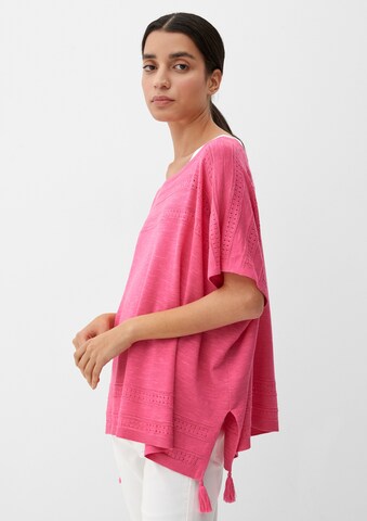 s.Oliver Cape in Roze