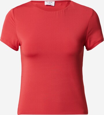 Cotton On Μπλουζάκι σε κόκκινο: μπροστά
