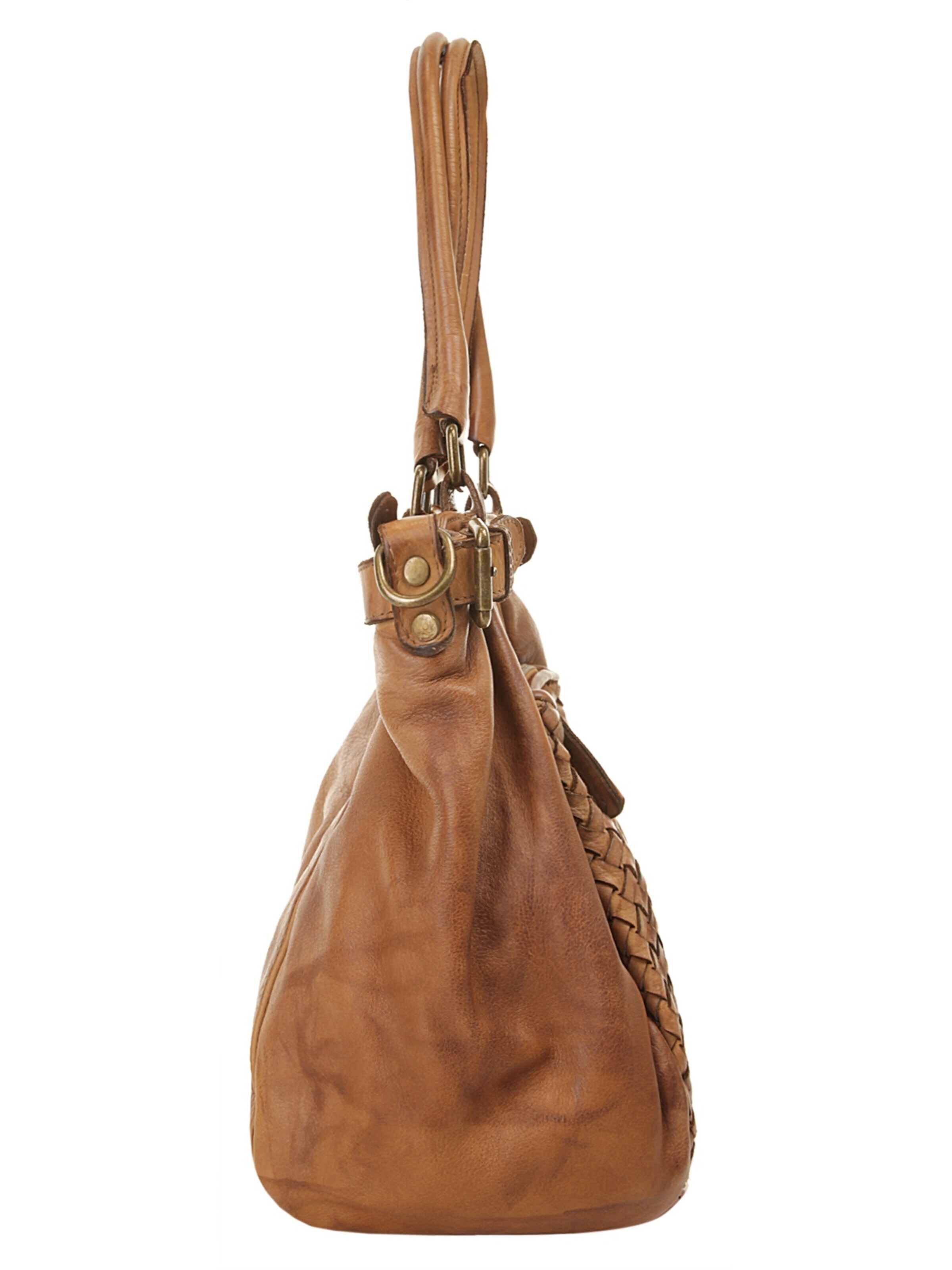 Cabas Samantha Look en marron
