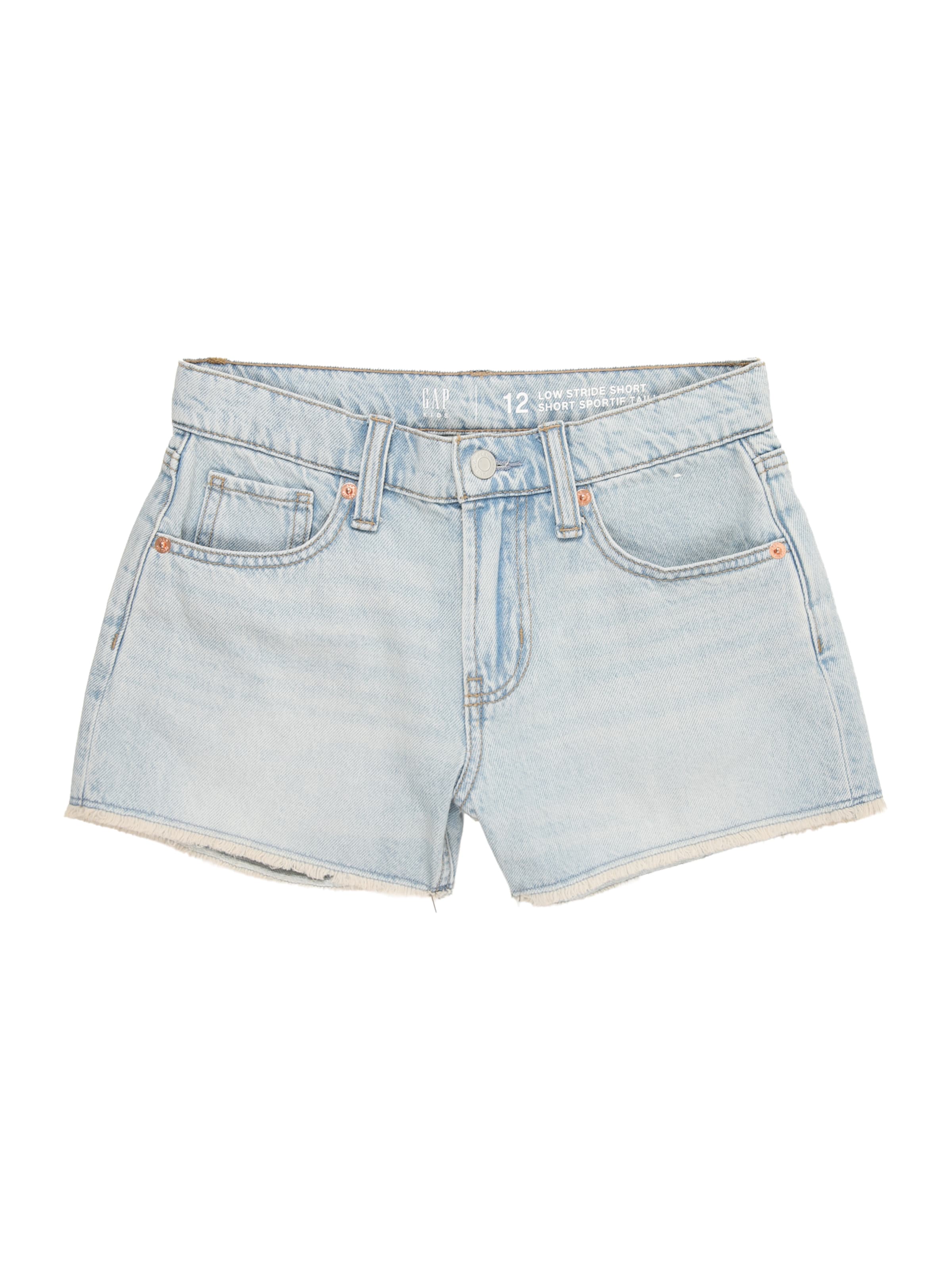 GAP Jeans in 116 in Blue denim, Item view