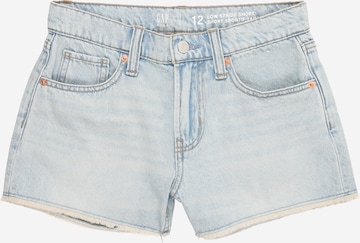 GAP Regular Farkut värissä sininen: etupuoli