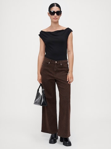 Vero Moda Petite Shirts i sort
