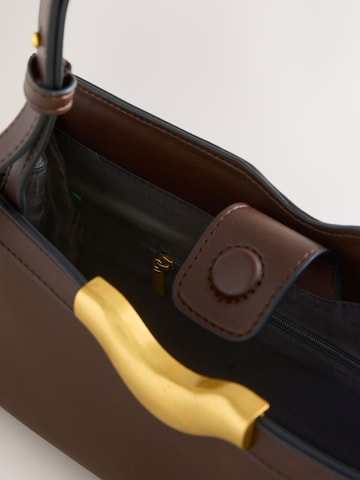 Next Schoudertas in Bruin