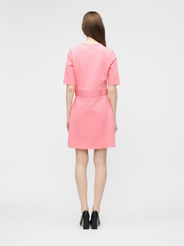 JOOP! Jeans Šaty 'Tri' – pink