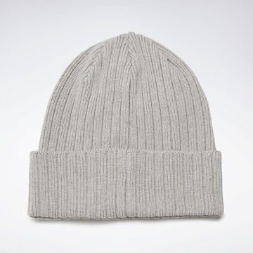 Reebok Beanie in Grey