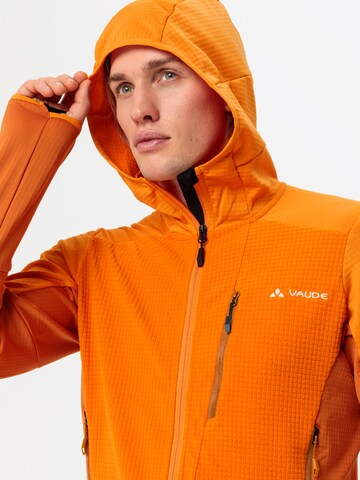 VAUDE Sportjas 'Monviso' in Oranje