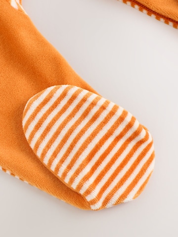 oranžinė Next Miego kostiumas