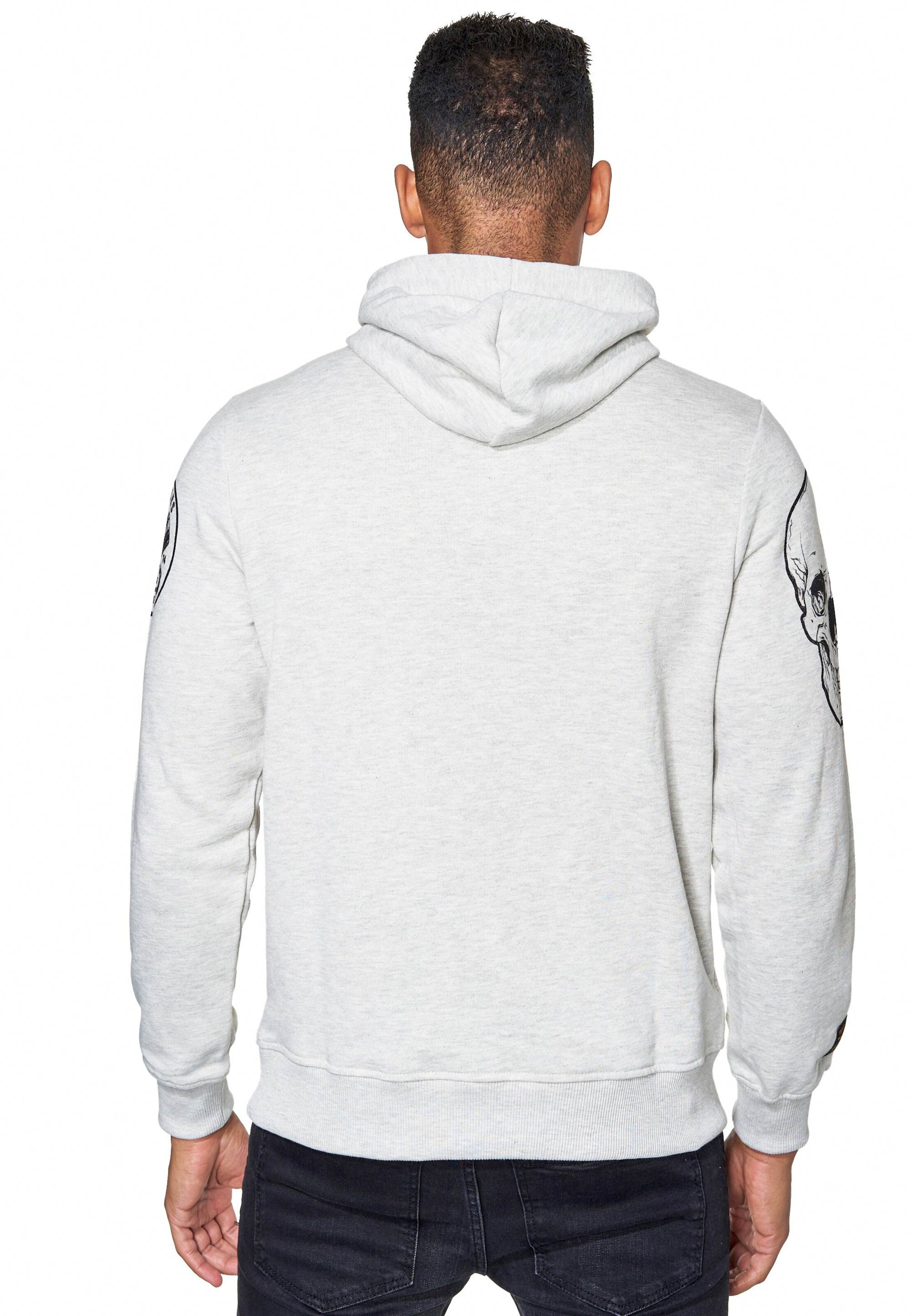 Rusty Neal Sweatshirt in Grey