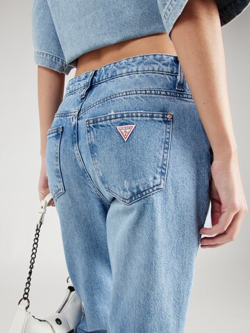 GUESS Regular Jeans 'CELIA' i blå