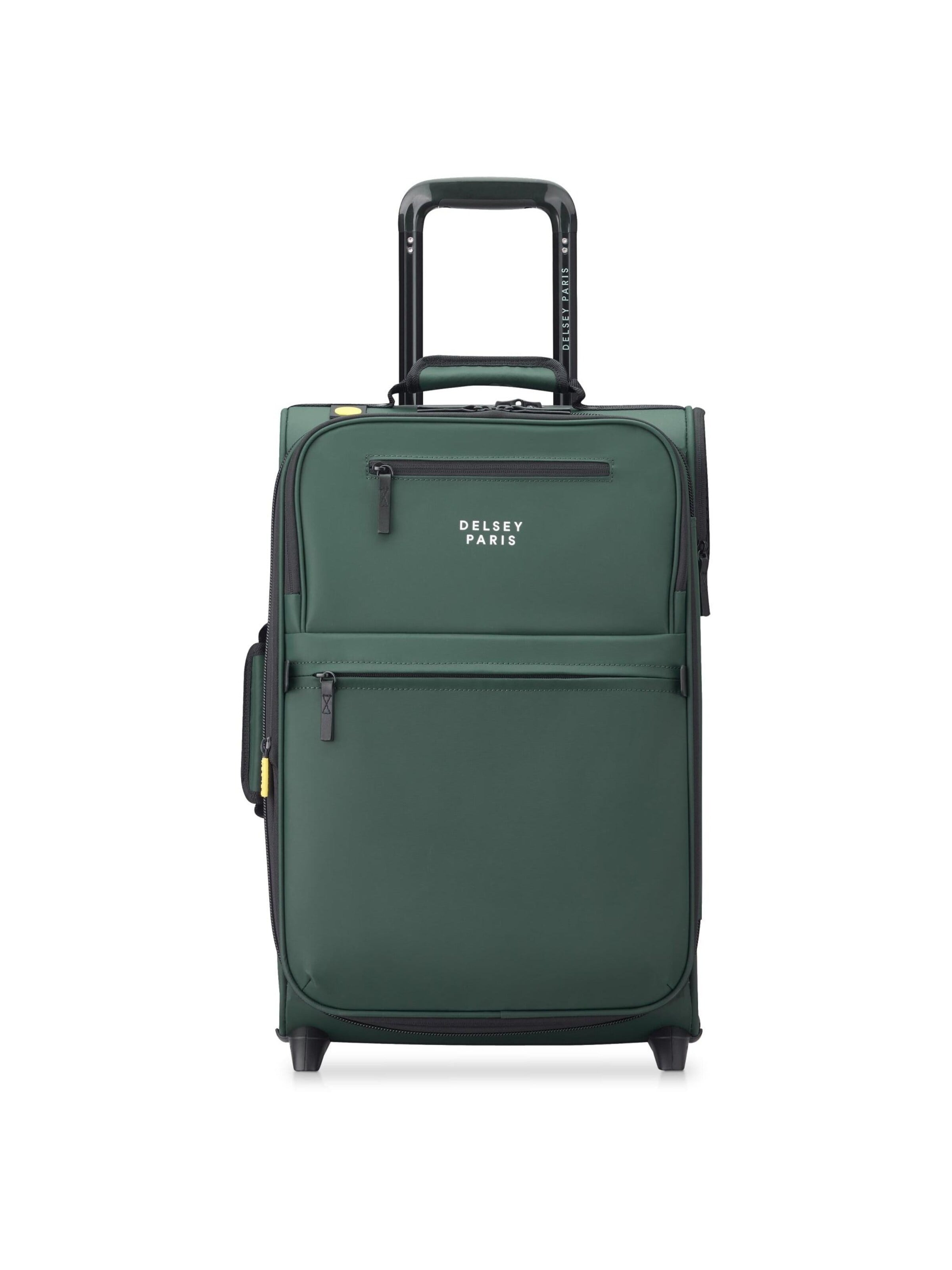 Delsey Paris Trolley 'Maubert 2.0' in Grey: front