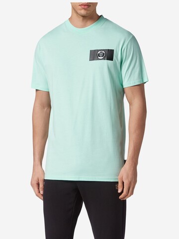 Plein Sport - Camisa em verde