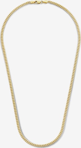 Isabel Bernard Necklace in Gold: front