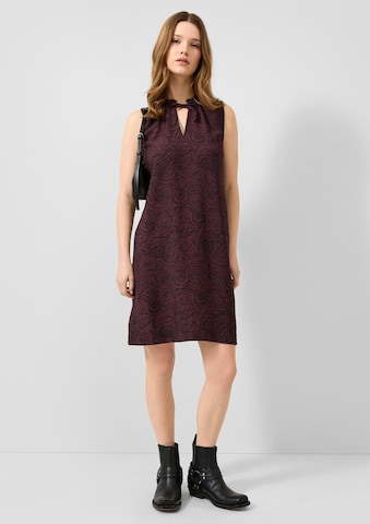 QS Jurk in Lila
