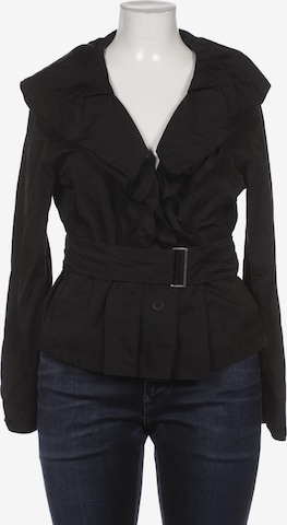 AIRFIELD Blazer in XL in Black: front