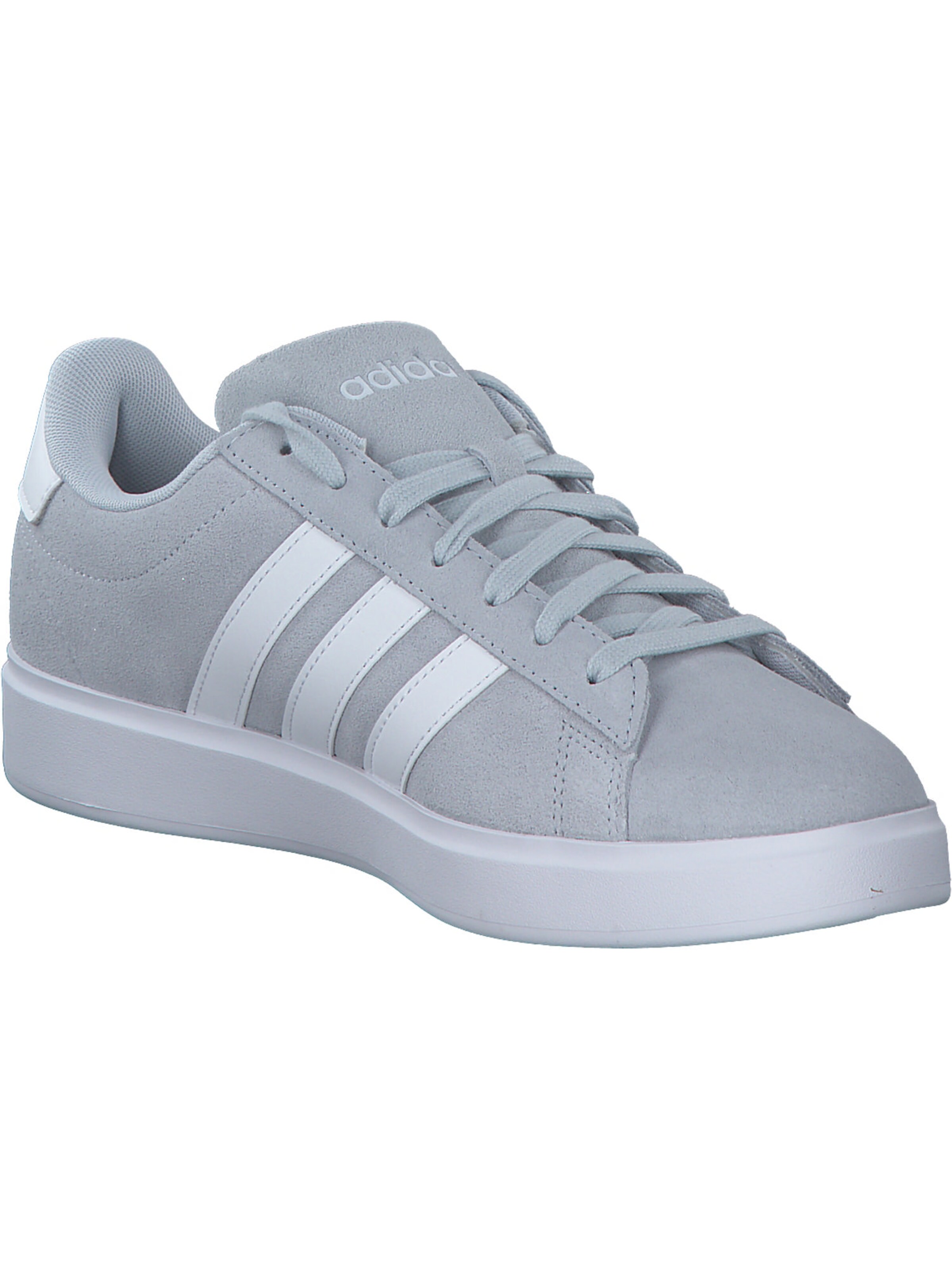 ADIDAS SPORTSWEAR Platform trainers 'Grand Court 2.0' in Grey