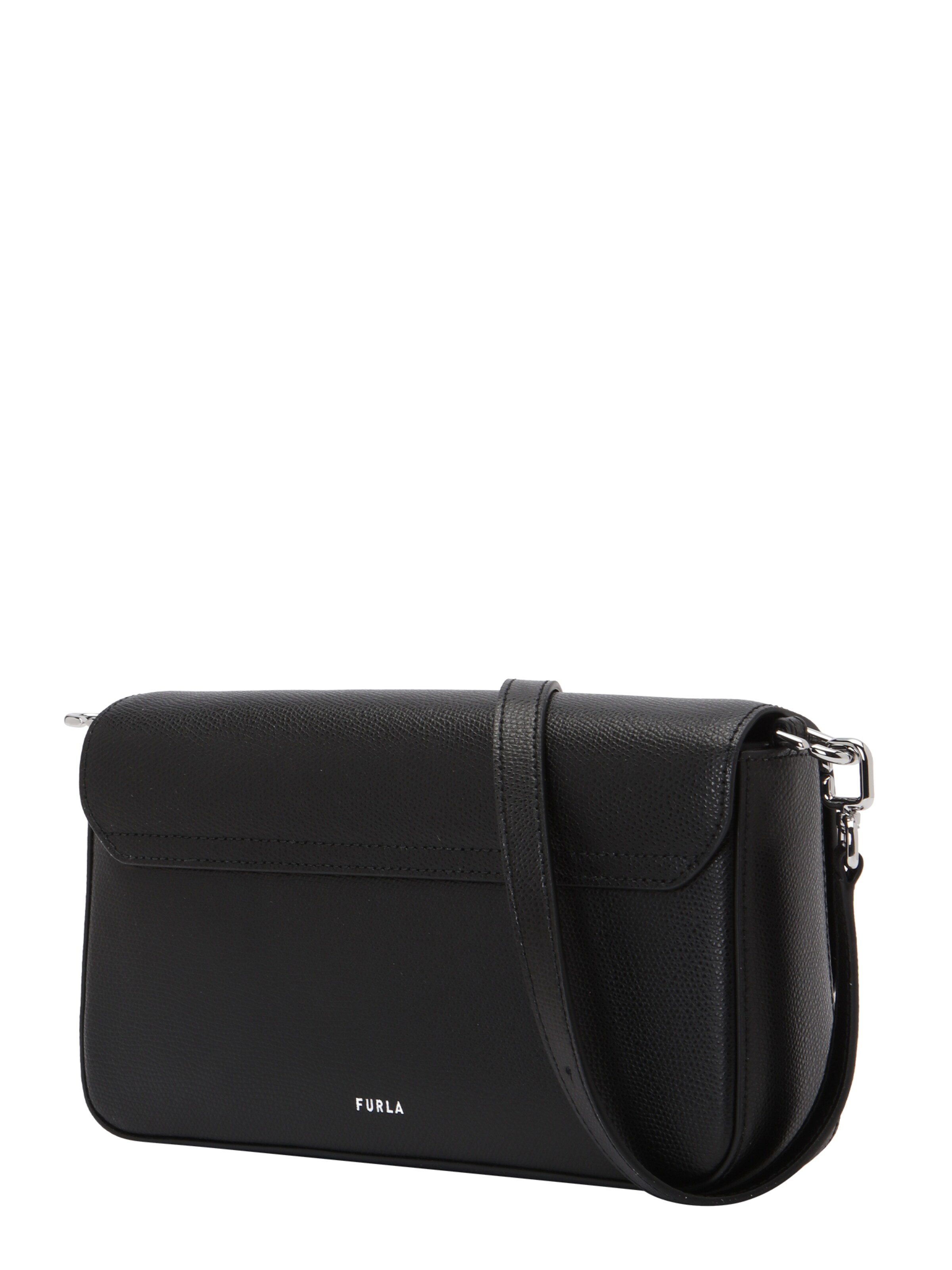 FURLA Taška přes rameno 'Iride' – černá