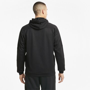 PUMA Sportsweatshirt 'Activate' i svart