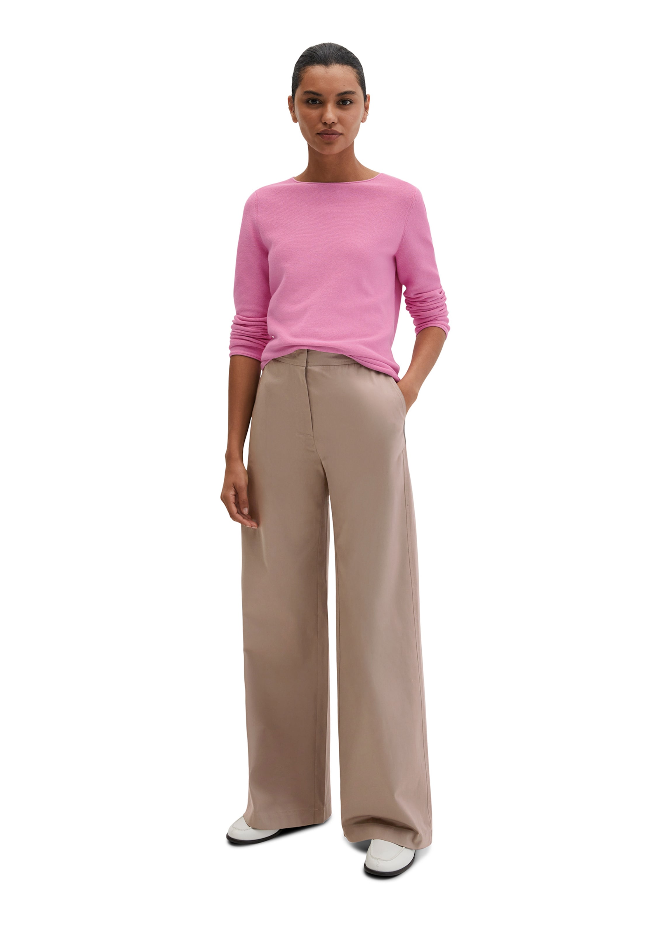 Marc O'Polo Sweater in Pink