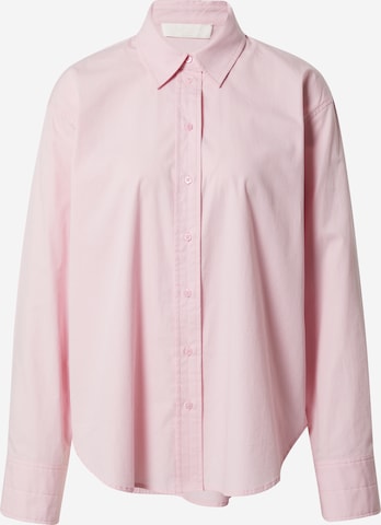 LeGer by Lena Gercke Blouse 'Grace' in Pink: front