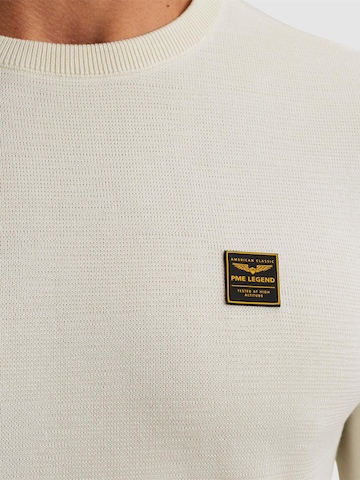 Pullover di PME Legend in beige