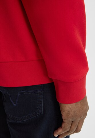 Sweat-shirt JOOP! Jeans en rouge