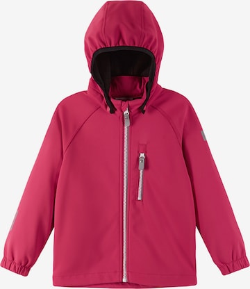 Reima Funkční bunda 'Vantti' – pink: přední strana