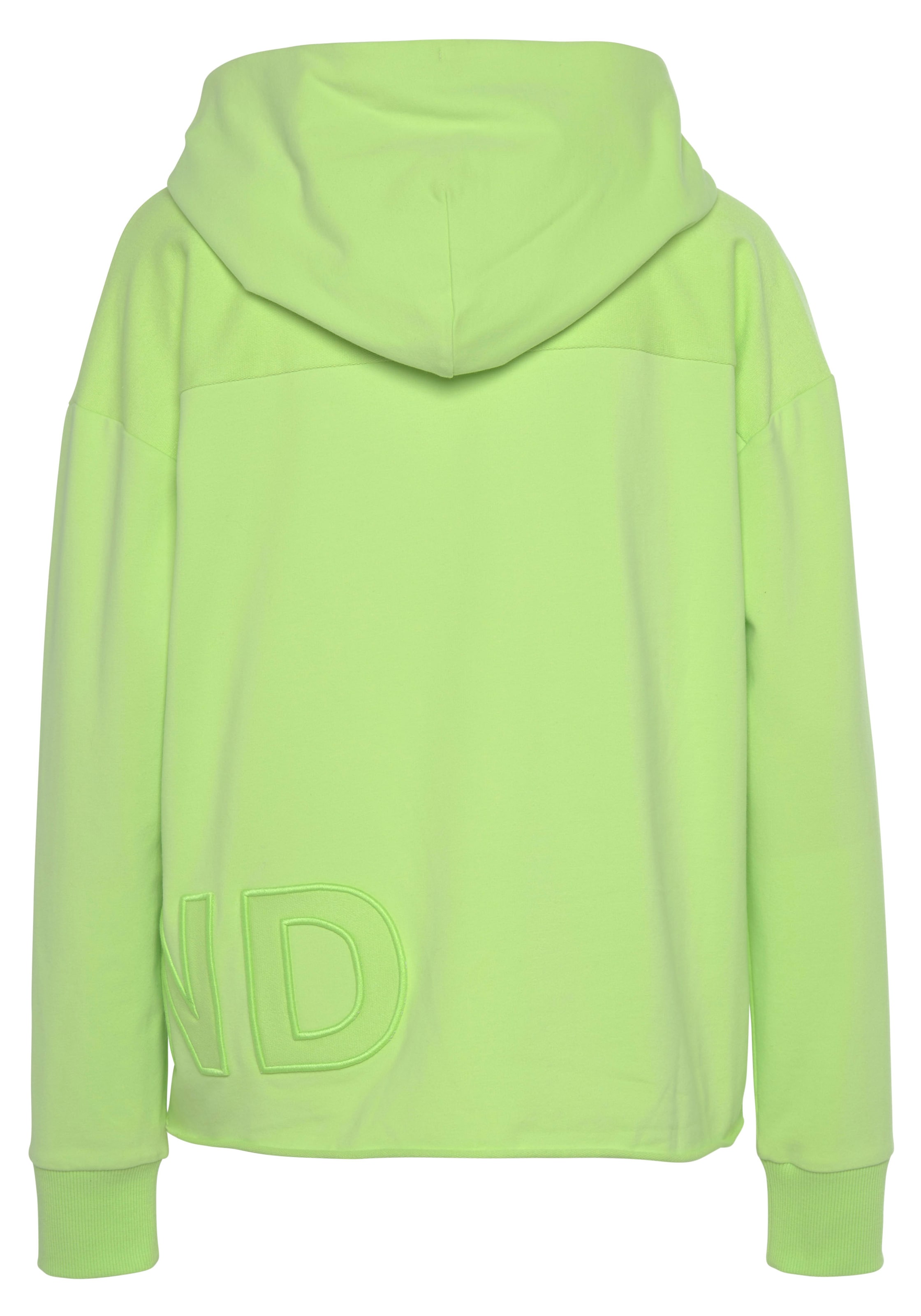 Elbsand Sweatshirt in Green