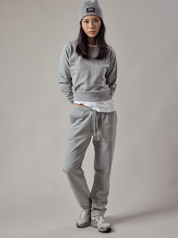 Regular Pantalon 'Felpati Dritti' OWN Off With Nature en gris