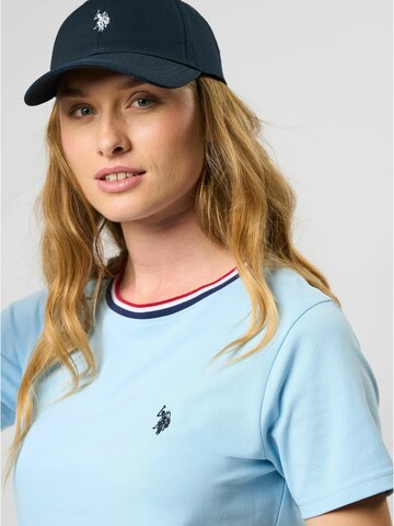 U.S. POLO ASSN. Hætte 'Mika' i blå