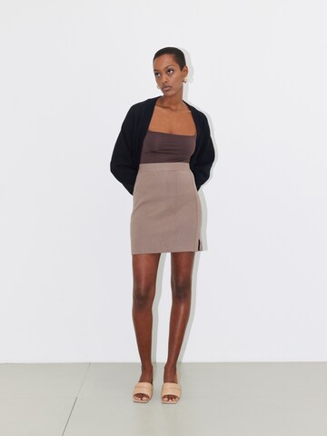 LeGer by Lena Gercke Skirt 'Carin' in Brown: front