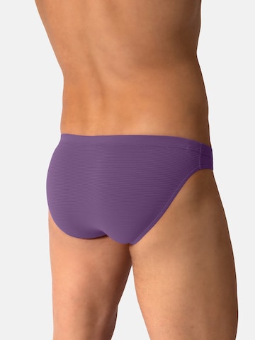 Olaf Benz Slip ' RED2600 Brazilbrief ' in Lila