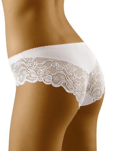 Wolbar Panty 'Emma' in White