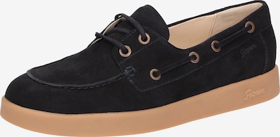 SIOUX Schnürschuh ' Melosana-700 ' in 35 in dunkelblau, Produktansicht