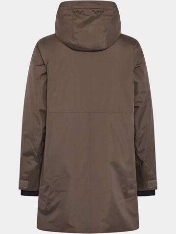 Parka mi-saison 'Kenny' Didriksons en marron