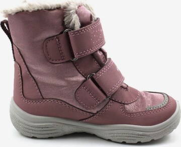 SUPERFIT Snow Boots 'Crystal' in Purple