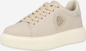 Blauer.USA Низкие кроссовки 'VENUS01' в Бежевый: спереди