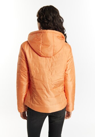 MYMO Übergangsjacke in Orange