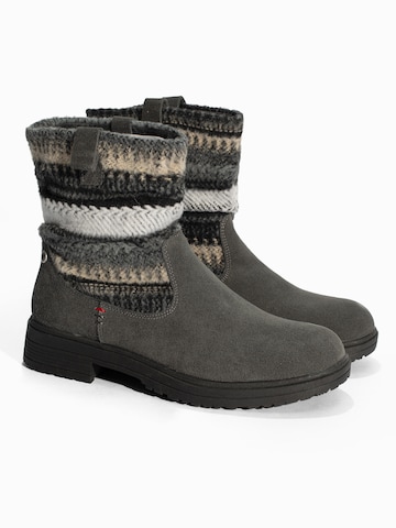 Minnetonka - Botas 'Joli' en negro