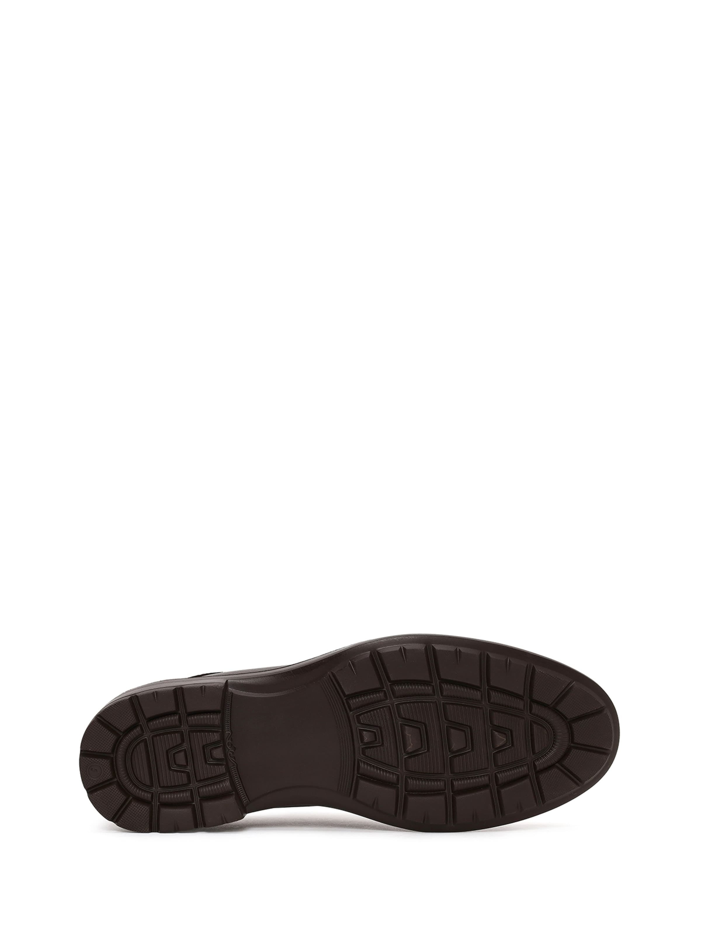 Derimod Lace-Up Shoes in Brown