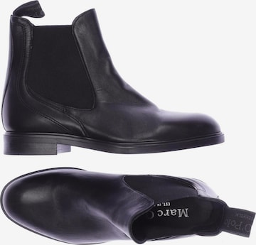 Marc O'Polo Stiefelette 36 in Schwarz: predná strana