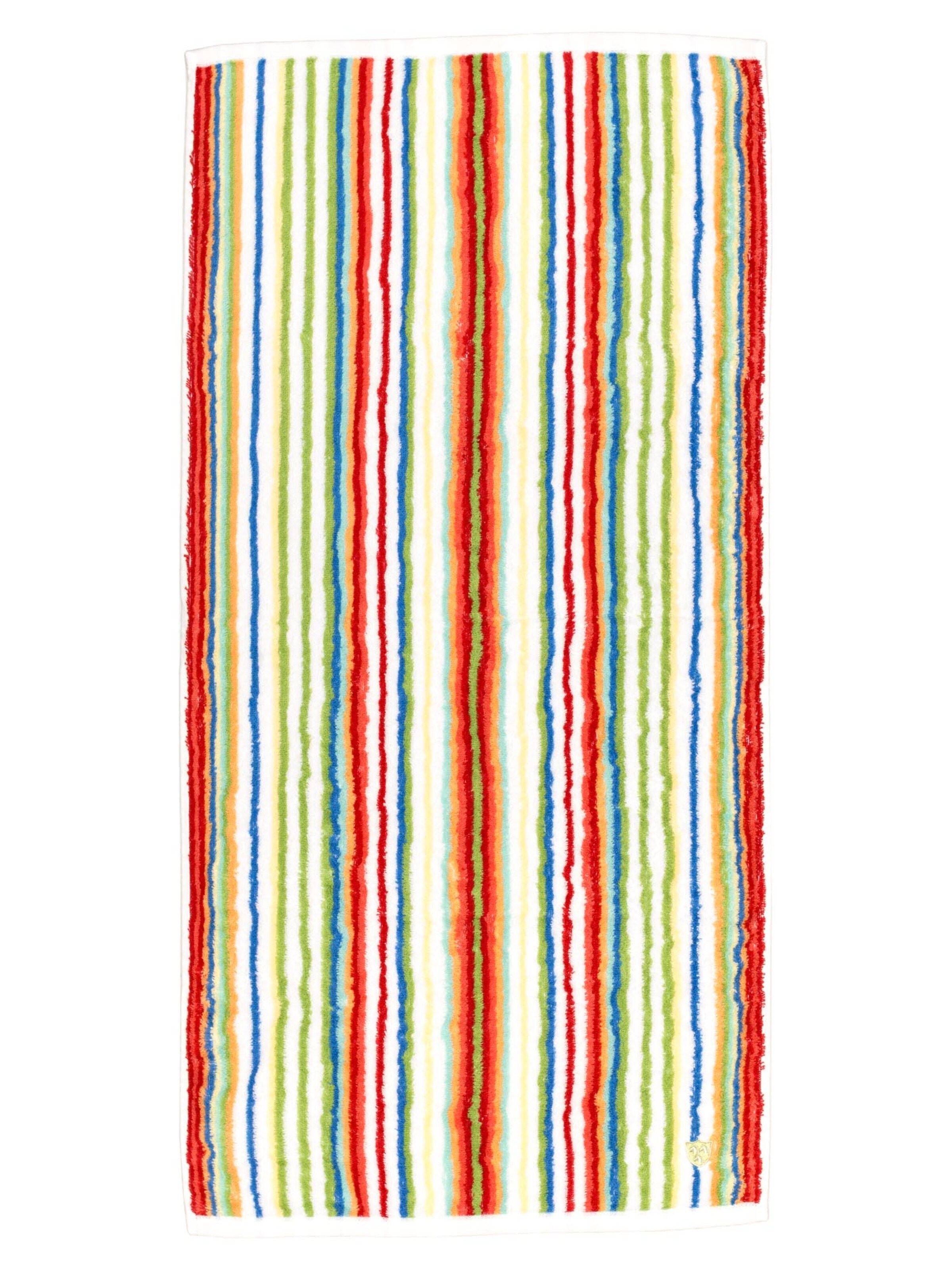 ROSS Handtuch 'Vita'‌‌‌‌‌‌‌ in Rot