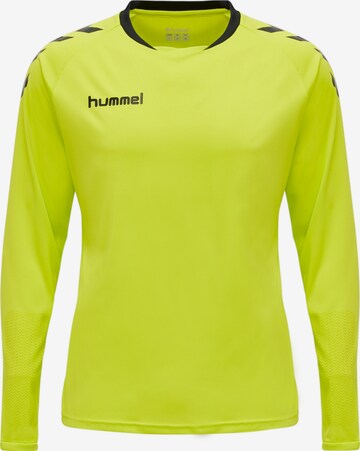 Hummel Tracksuit in Green