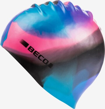 BECO BERMANN Swimming Cap in Mixed colors: front