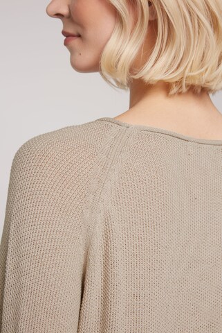 Soccx Pullover in Beige