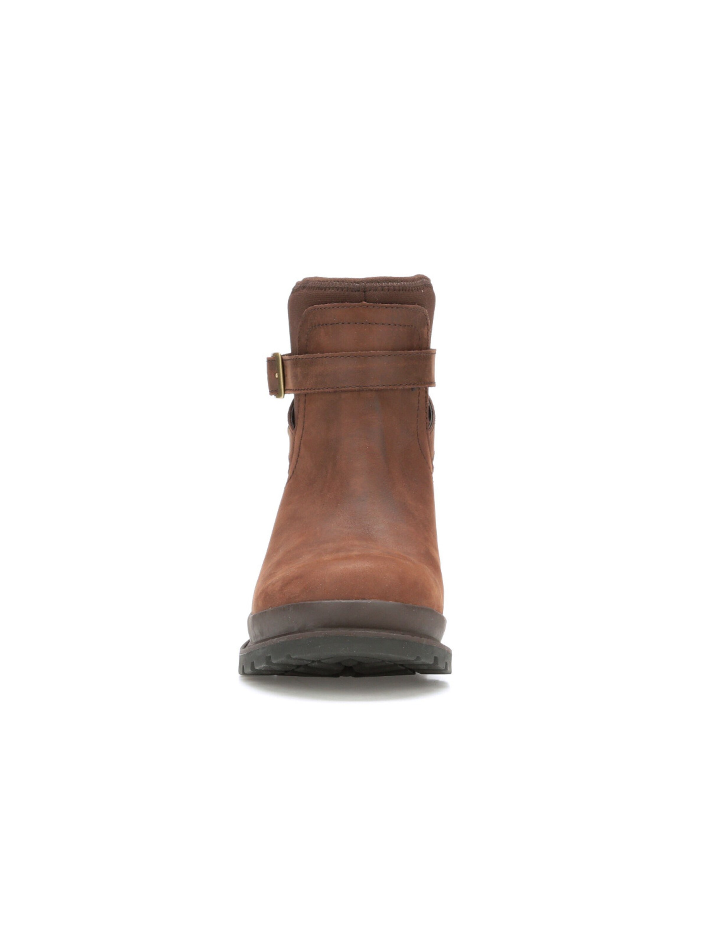 Botine 'Womens Liberty Ankle Leather' de la Muck boot pe maro