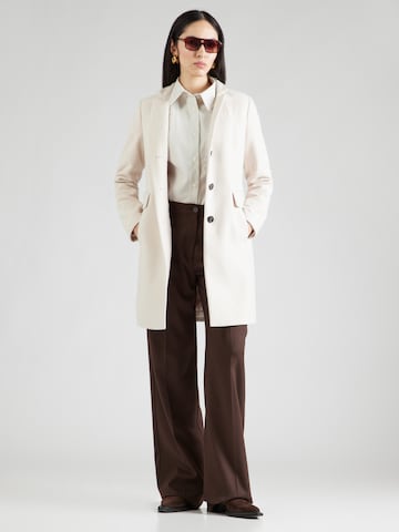 COMMA Between-seasons coat in Beige